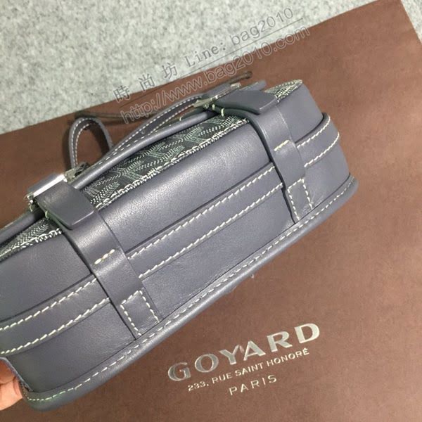 Goyard包 戈雅郵差包 Goyard單肩斜挎包  glg1134
